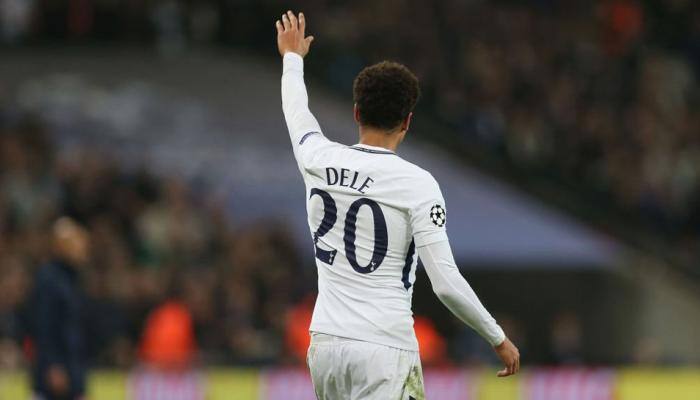 Dele Alli bids to recover form, and will feature against APOEL Nicosia