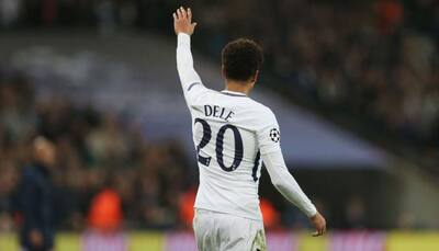 Dele Alli bids to recover form, and will feature against APOEL Nicosia