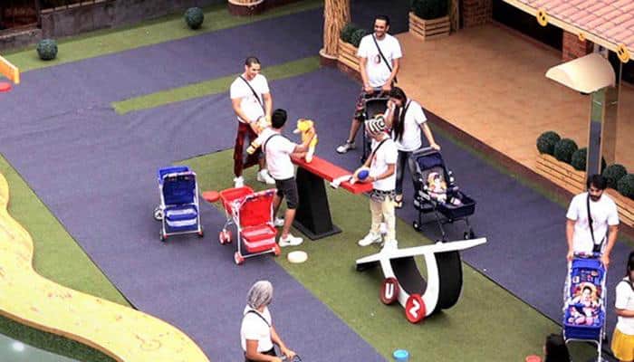 Bigg Boss 11, day 65 written updates: House converted into a day care centre