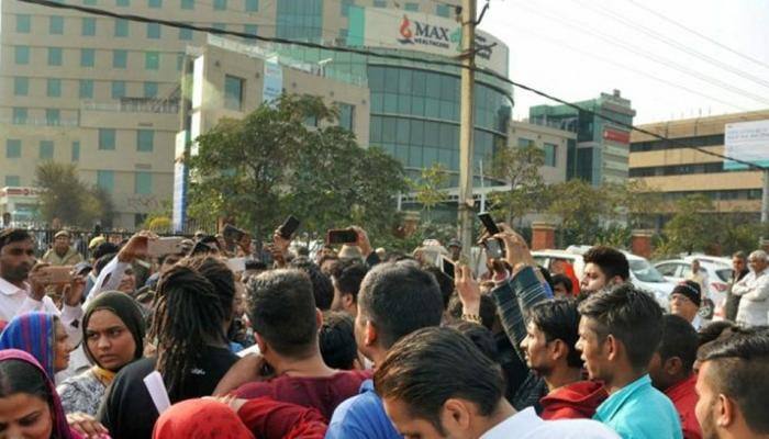 Max Hospital didn't follow norms: Delhi government's preliminary inquiry