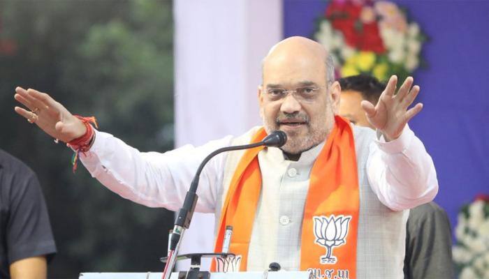 &#039;Future&#039; Congress president Rahul Gandhi should clear stand on Ram temple: Amit Shah