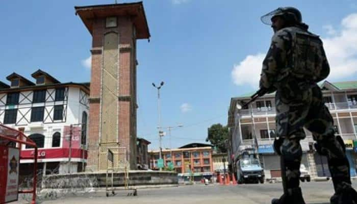 Jammu and Kashmir unit of Shiv Sena to hoist tricolour at Lal Chowk today