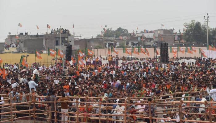 Cyclone Ockhi dampens Gujarat poll campaign as netas curtail rallies