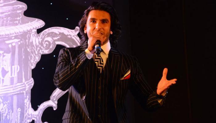 Ranveer Singh tweets about ‘notorious’ surprise – What is it?