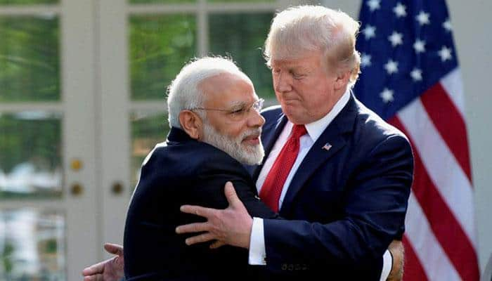 Narendra Modi emerges as &#039;most tweeted about world leader&#039; after Donald Trump