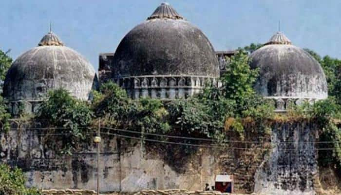 25 years since Babri Masjid demolition: It&#039;s &#039;shaurya diwas&#039; vs &#039;Yaum e Gham&#039; in Ayodhya today