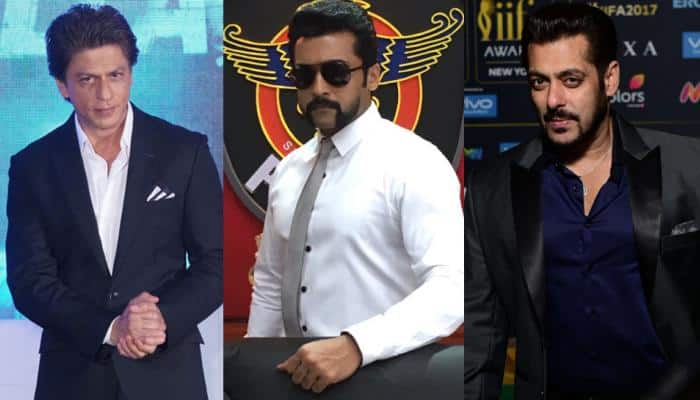 Suriya beats Salman Khan, Shah Rukh Khan and other Bollywood superstars – Here’s how