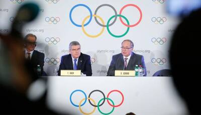 Russian doping an 'unprecedented' attack on Olympics: Thomas Bach