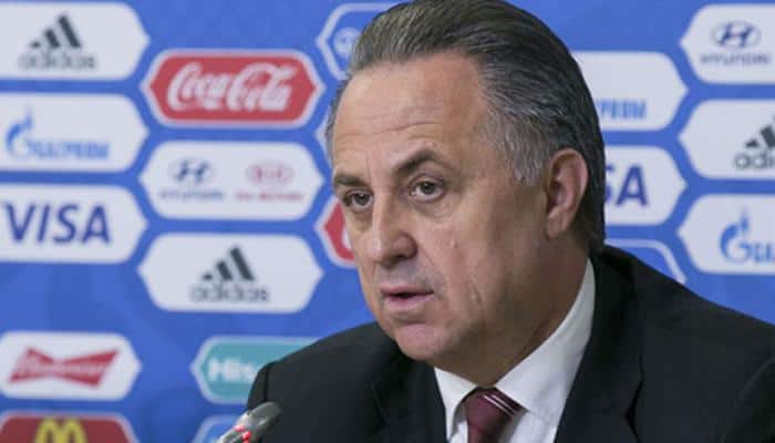 Introducing Vitaly Mutko: Russia's controversial sports tsar