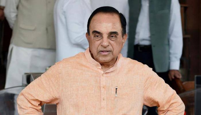 JNU cancels talk by Subramanian Swamy on 'why Ram mandir in Ayodhya'