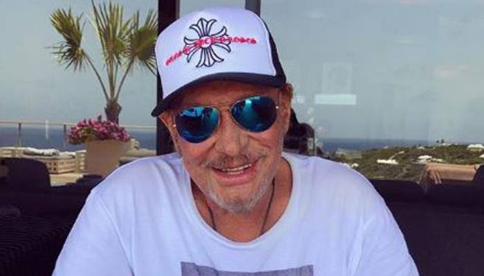 Johnny Hallyday: France's troubled Elvis