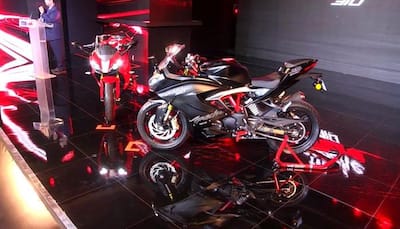 TVS Apache RR 310 launched in India: Price, specs and more