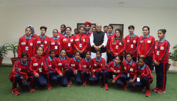 Afshan Ashiq: From a stone pelter to now the captain of J&amp;K's women's football team