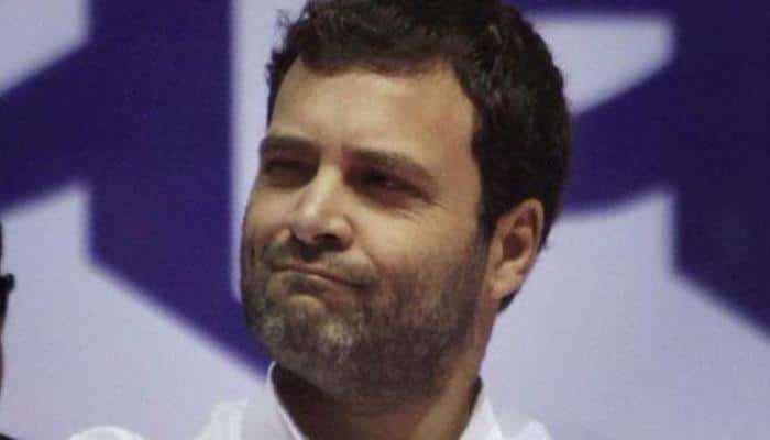 Unlike Modi I am human, thanks for pointing out mistake: Rahul to BJP