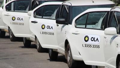 Ola driver locks Bengaluru woman in cab, molests her
