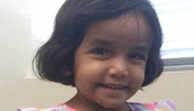 Sherin Mathew's parents denied access to their biological daughter