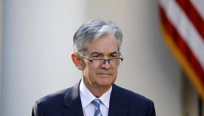 US Senate panel approves Powell's nomination to be next Fed chair