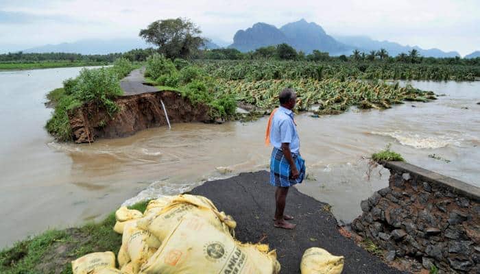 Cyclone Ockhi dissipates, Gujarat spared