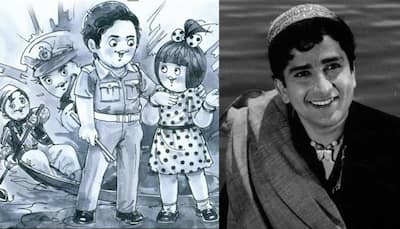 Amul's tribute to late actor Shashi Kapoor is unmissable—See Pic