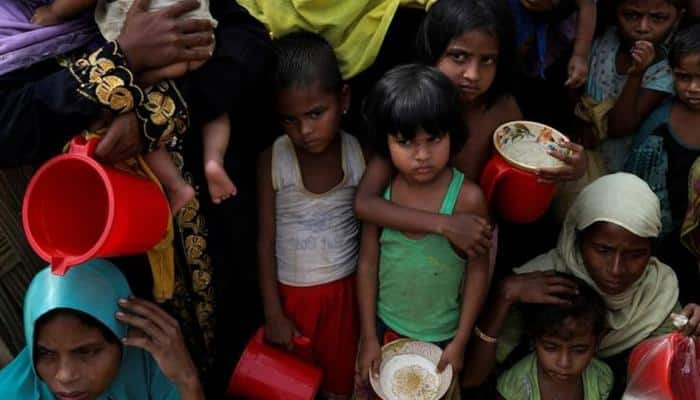 US House condemns &#039;ethnic cleansing&#039; Rohingyas, passes resolution