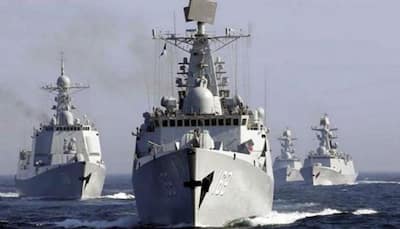 India inciting US against China's naval might: Chinese expert on international relations