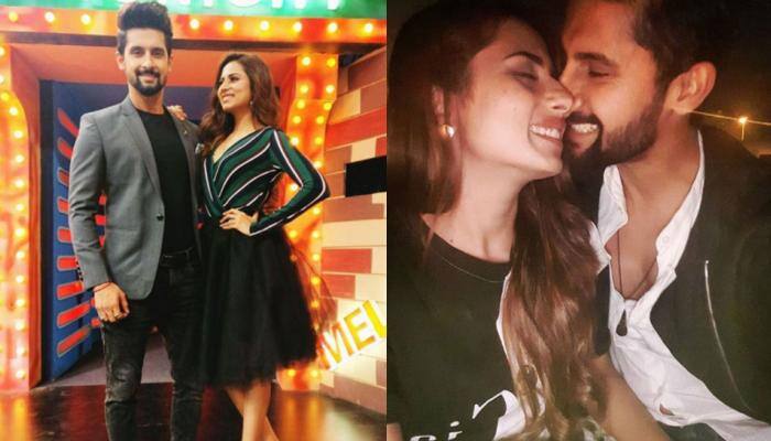 Ravi Dubey’s expression of love for Sargun Mehta will restore your faith in love – Watch