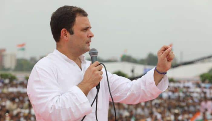 Rahul Gandhi’s question no. 8 for PM Narendra Modi is on healthcare, infant mortality