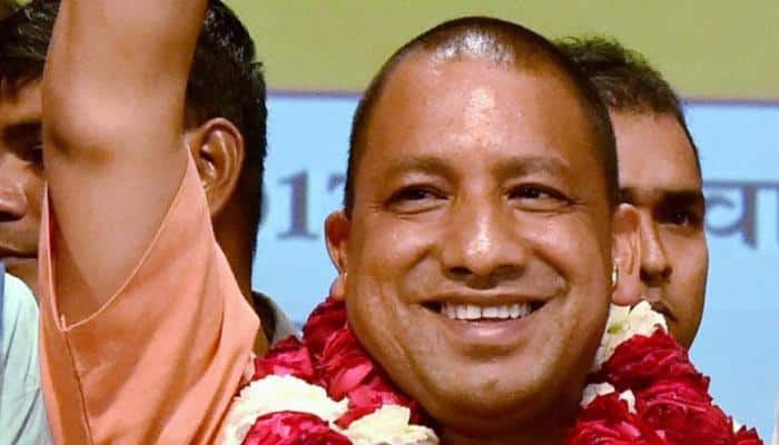 Woman &#039;marries&#039; UP CM Adityanath, will go to meet him on a horse after demands of Anganwadi workers are met