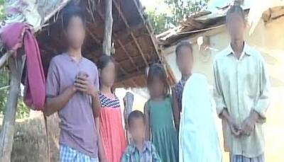 Tribal family sells child for Rs 200 in Tripura, third incident this year