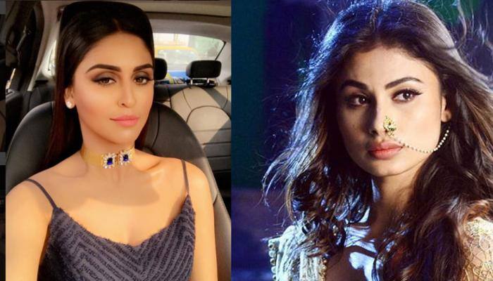 Mouni Roy replaced by Krystle D'Souza in 'Naagin 3'? Deets inside