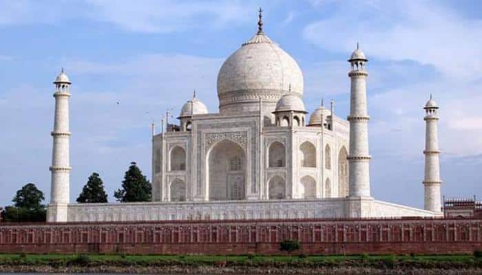 Taj Mahal second best UNESCO world heritage site after Angkor Wat: Survey