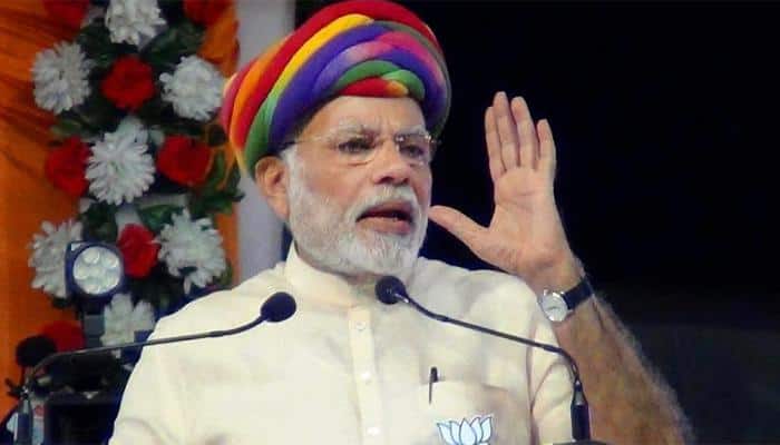 PM Narendra Modi hails Sunni Waqf Board for &#039;brave stand&#039; on Ayodhya dispute