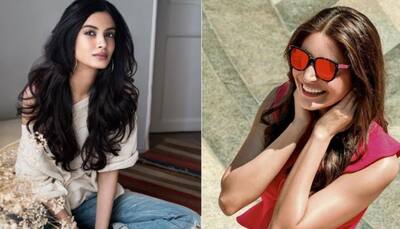 Diana Penty steps out wearing Anushka Sharma's Nush collection! See pics