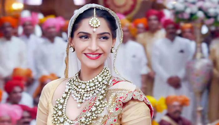 Sonam Kapoor in Dubai for IWC Filmmaker Award and Dubai International Film Festival