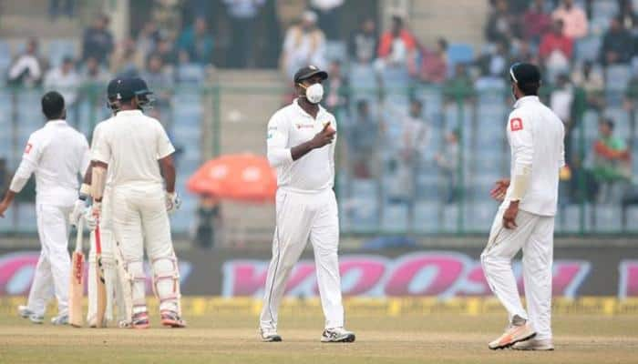 Playing in pollution was tough: Dinesh Chandimal