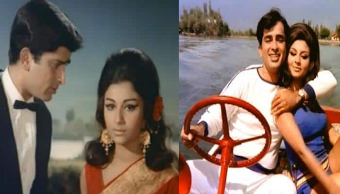 Shashi Kapoor was most handsome man I had seen: Sharmila