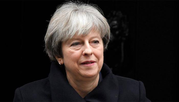 United Kingdom foils terror plot to blow up Downing Street gates, kill PM