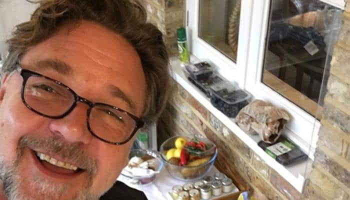 Russell Crowe happy to come to India 