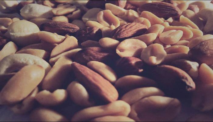 Nuts, oily fish may cut kids' risk of asthma, rhinitis