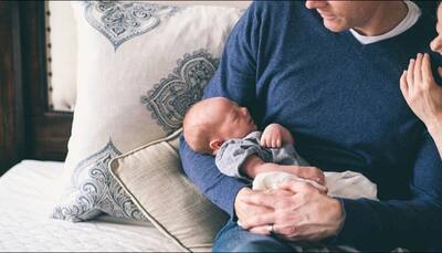Fathers more stressed for preemies than mothers