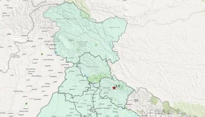 Earthquake of 5.5 magnitude hits Uttarakhand; tremors felt in Delhi-NCR, North India