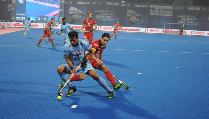 HWL 2017 Final: India stun Belgium in shootout to enter semifinals