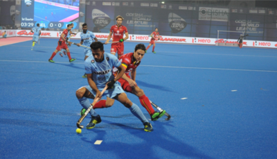 HWL 2017 Final: India stun Belgium in shootout to enter semifinals