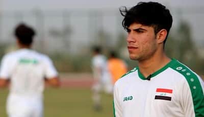 Mohammed Dawood, Iraq's star of the future