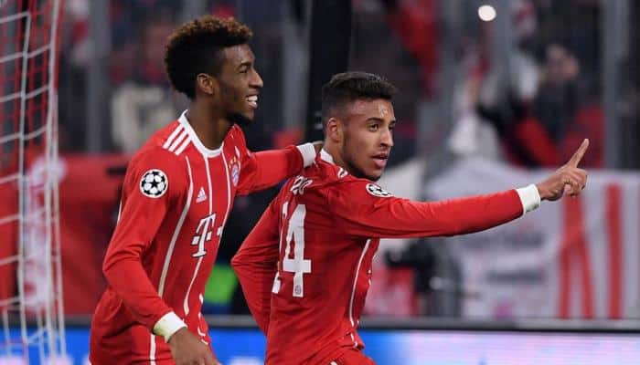 Bayern Munich serve European rivals reminder of potency