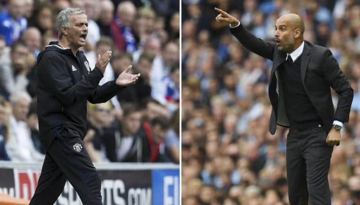 Pep Guardiola vs Jose Mourinho: This time it&#039;s for real