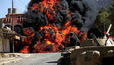 Car bomb hits Iraqi Kurdish area, causing deaths: Official