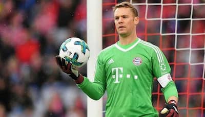 Manuel Neuer warned not to rush back from foot fracture
