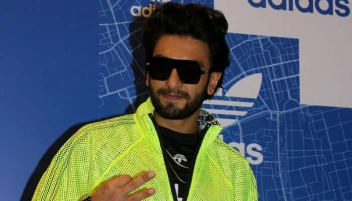 Karan Johar unveils Ranveer Singh’s first look as Simmba – See Pic