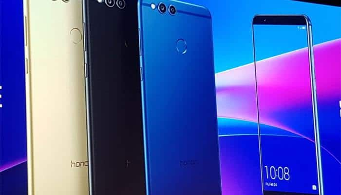 Honor 7X flash sale today: Time, where to buy, price and more